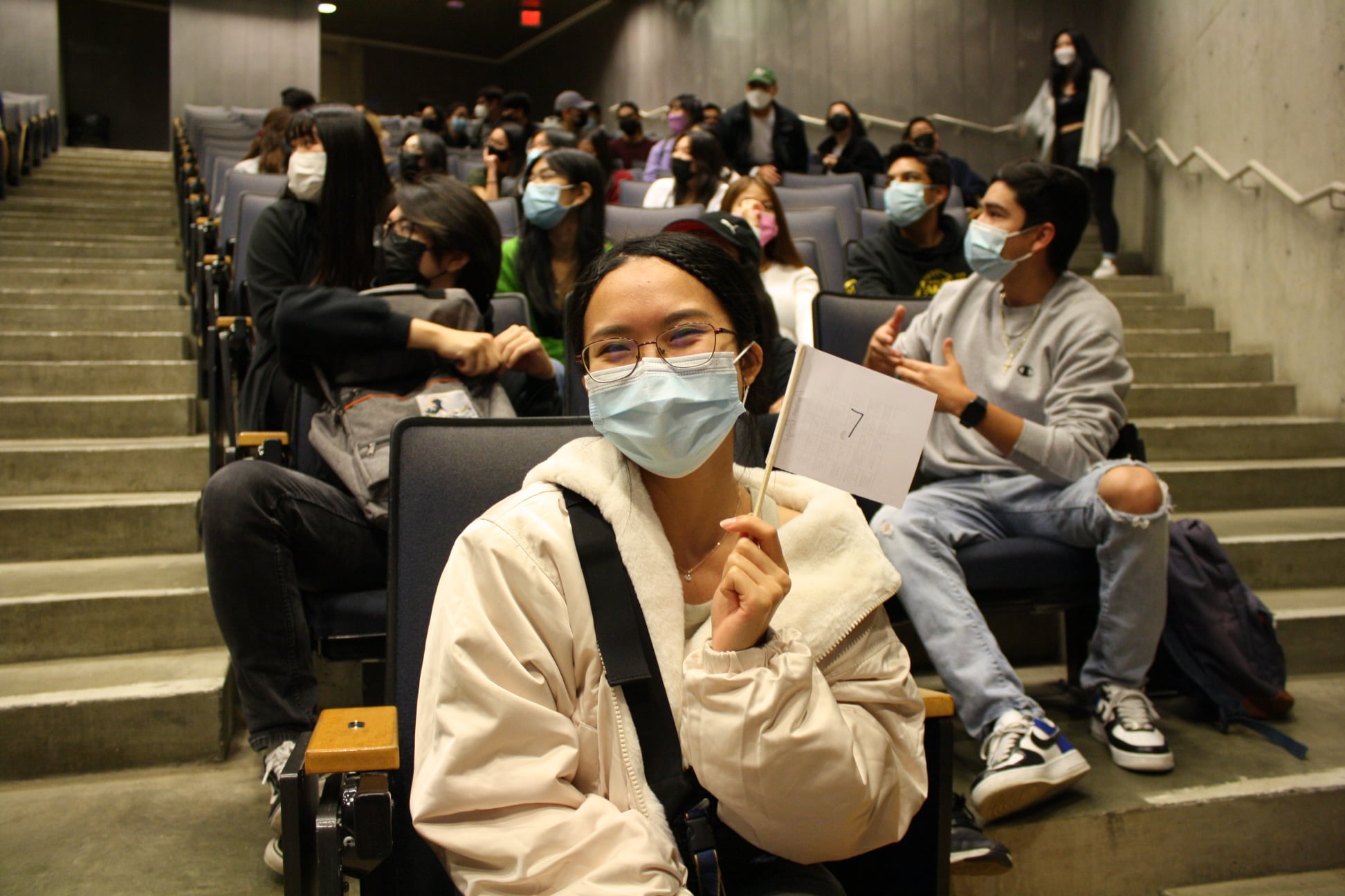 Asian American Associations 